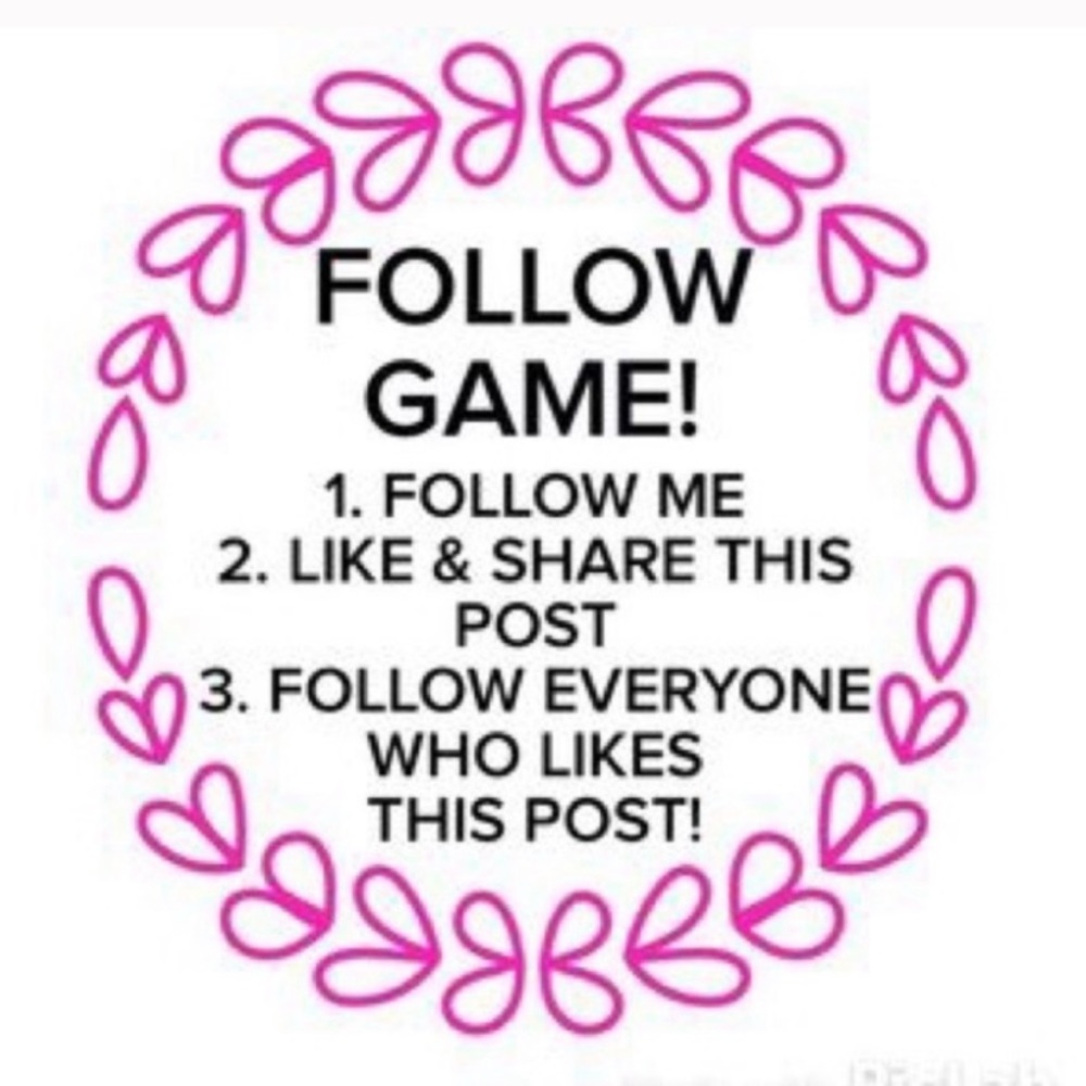 Follow game!